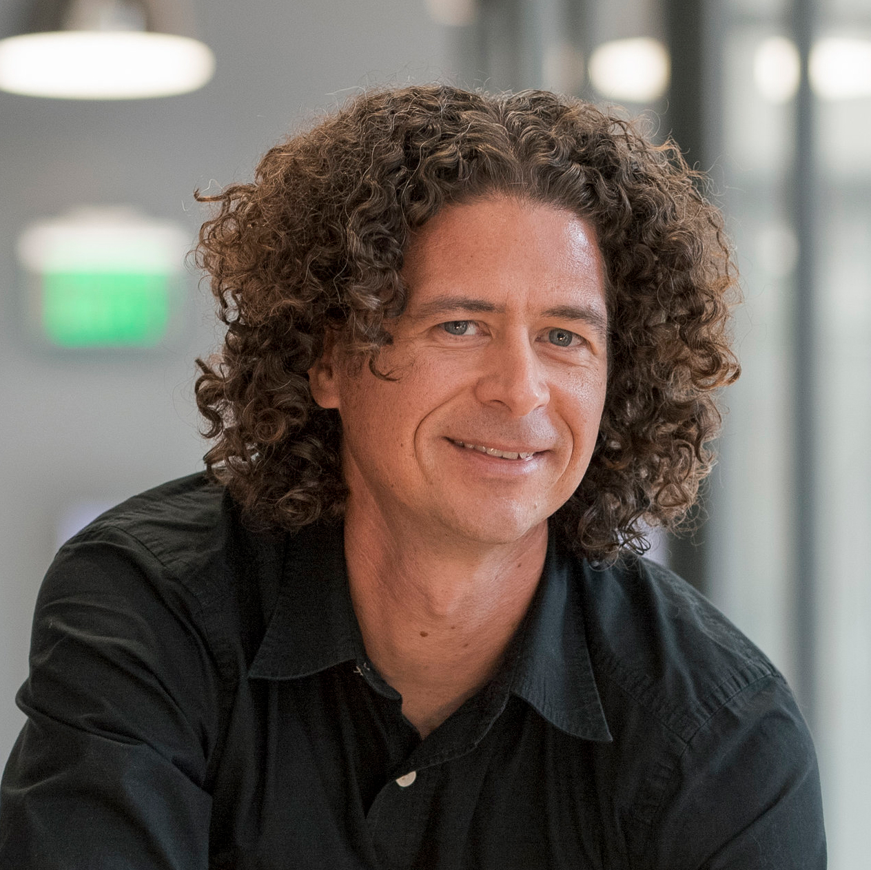 Kyle bernhardy headshot