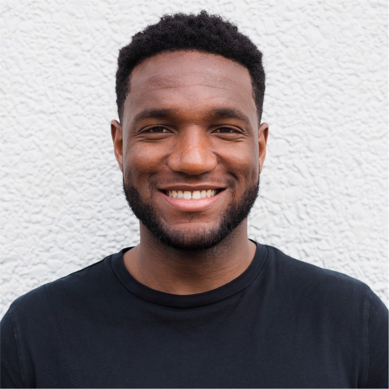 Marley anthony headshot