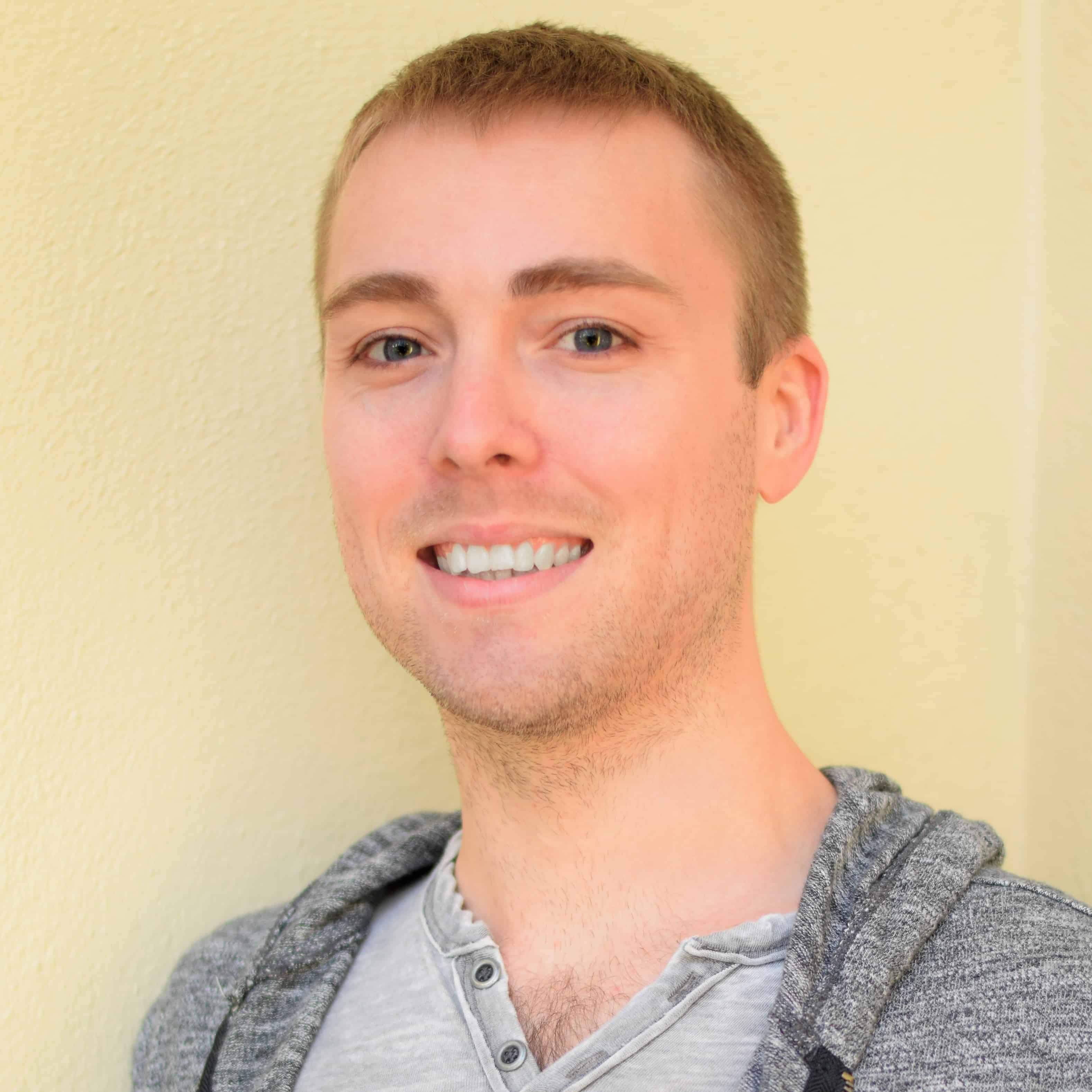 Joel beasley headhsot